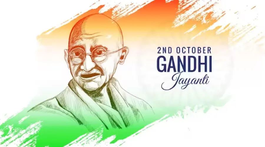 When is Gandhi Jayanti?